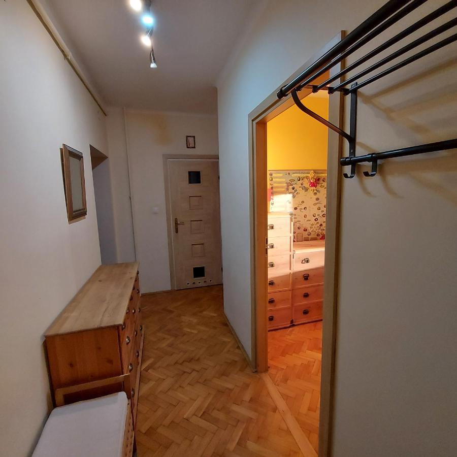 Mieszkanie Wieniawa Apartment ลูบลิน ภายนอก รูปภาพ