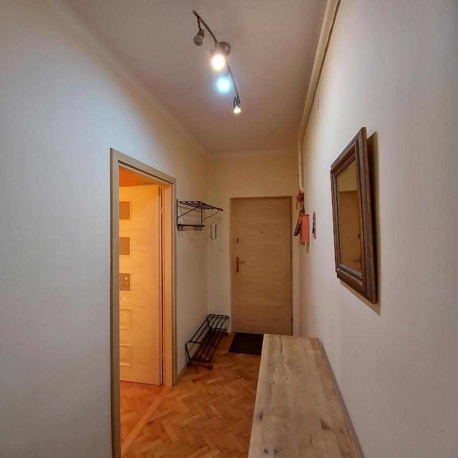 Mieszkanie Wieniawa Apartment ลูบลิน ภายนอก รูปภาพ