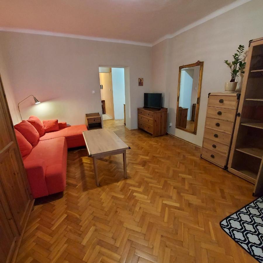 Mieszkanie Wieniawa Apartment ลูบลิน ภายนอก รูปภาพ