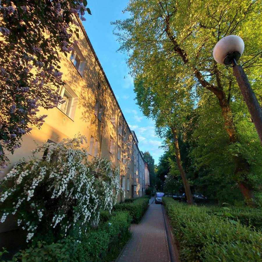 Mieszkanie Wieniawa Apartment ลูบลิน ภายนอก รูปภาพ