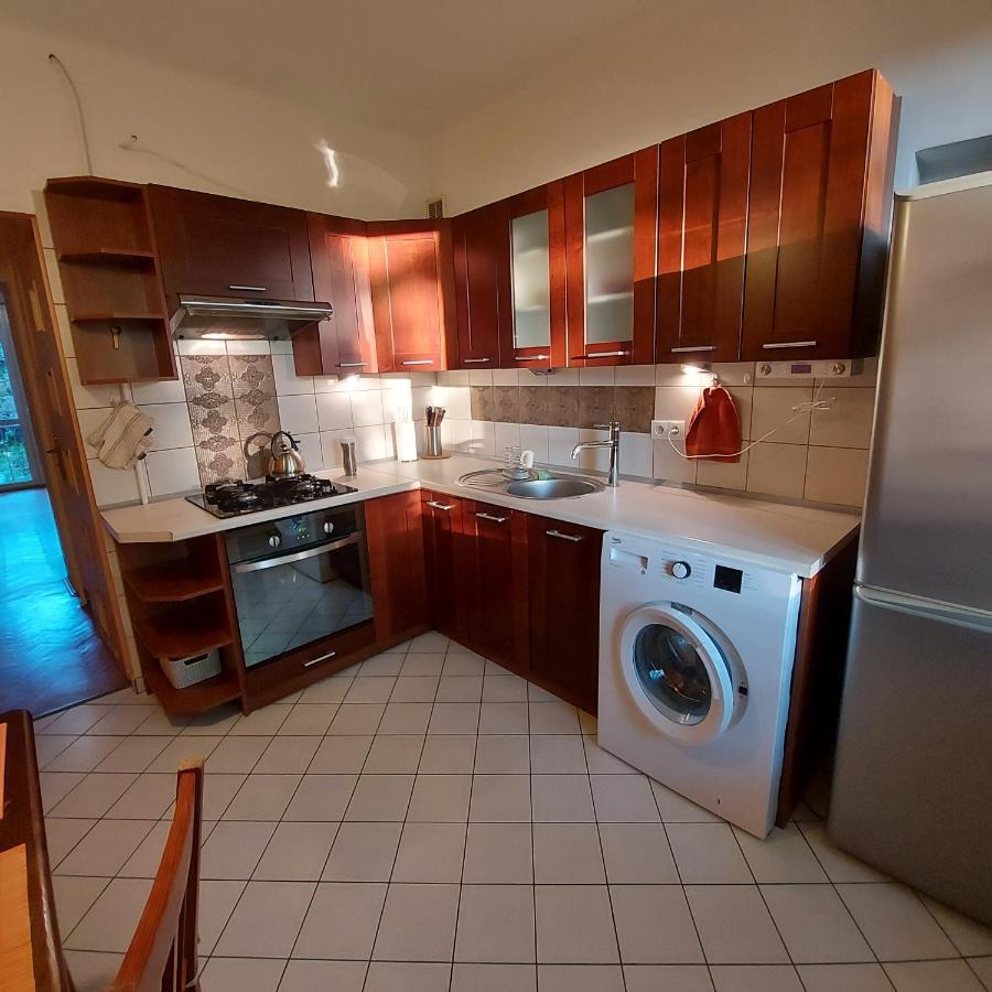Mieszkanie Wieniawa Apartment ลูบลิน ภายนอก รูปภาพ