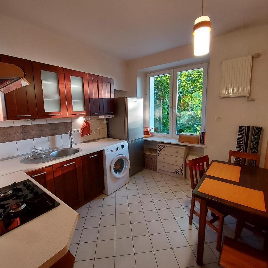 Mieszkanie Wieniawa Apartment ลูบลิน ภายนอก รูปภาพ