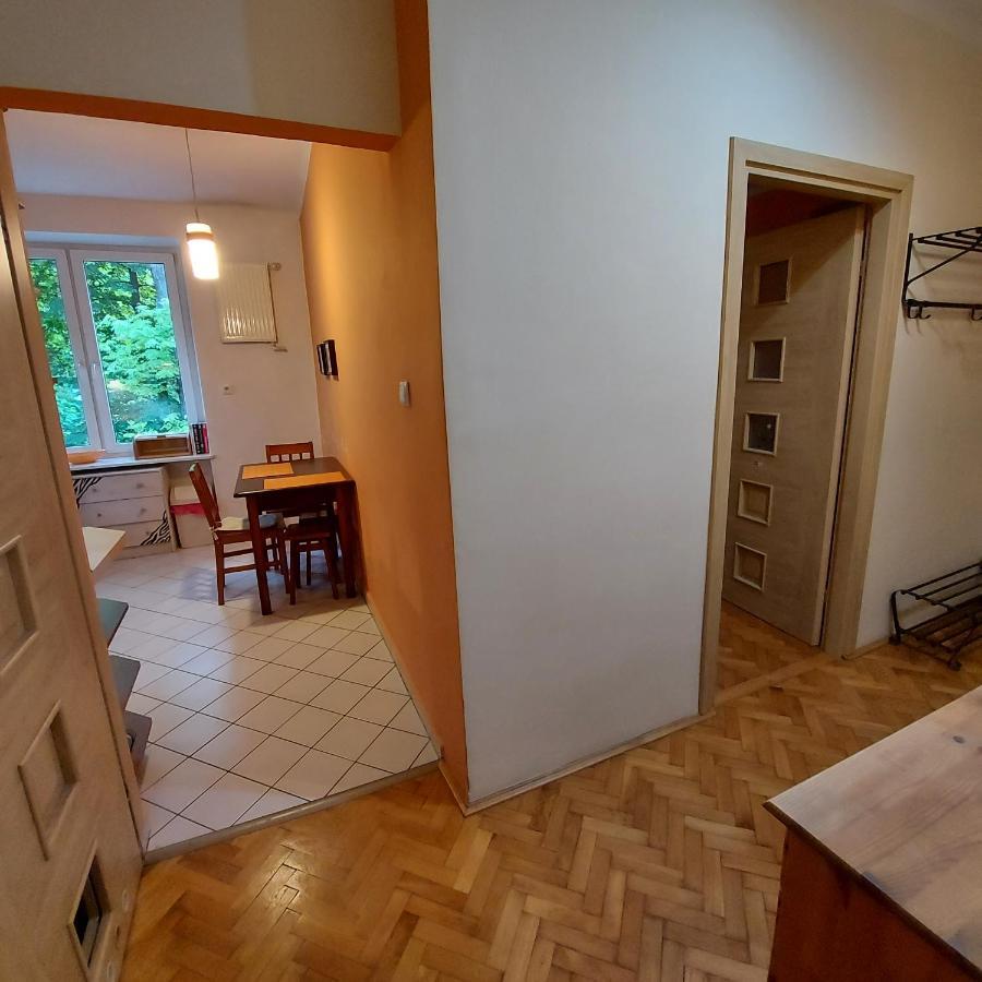 Mieszkanie Wieniawa Apartment ลูบลิน ภายนอก รูปภาพ